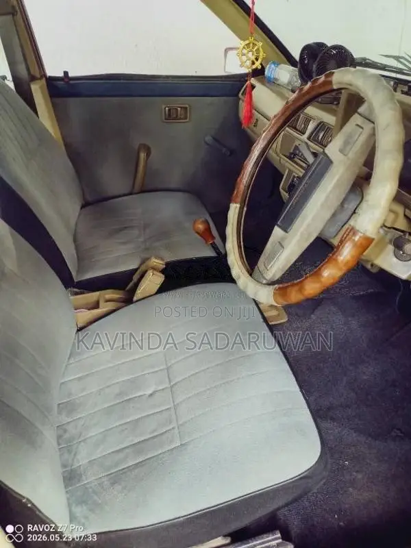 Nissan B11 1984 Car (Used)