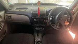Nissan N16 2001 Car (Used)