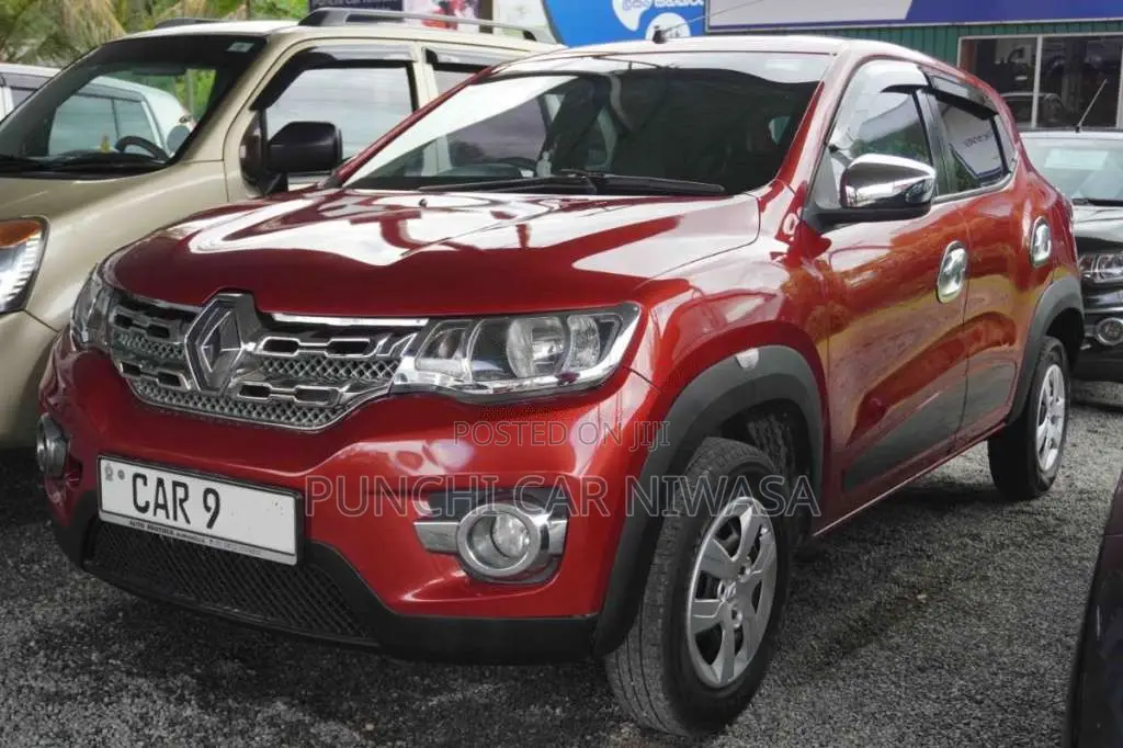 Renault Kwid 2016 Car (Used)