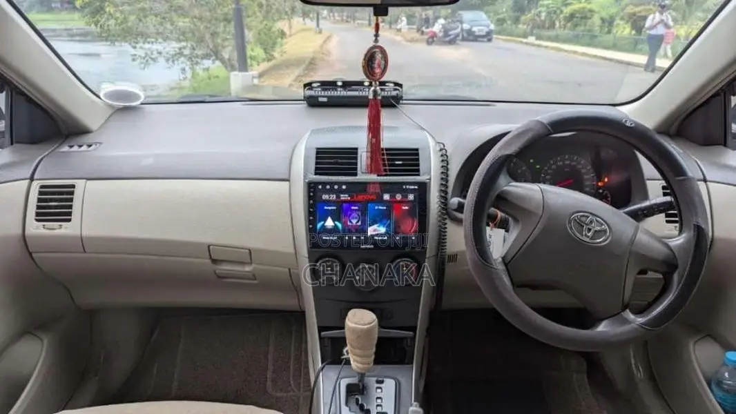 Toyota Corolla 141 2007 Car (Used)