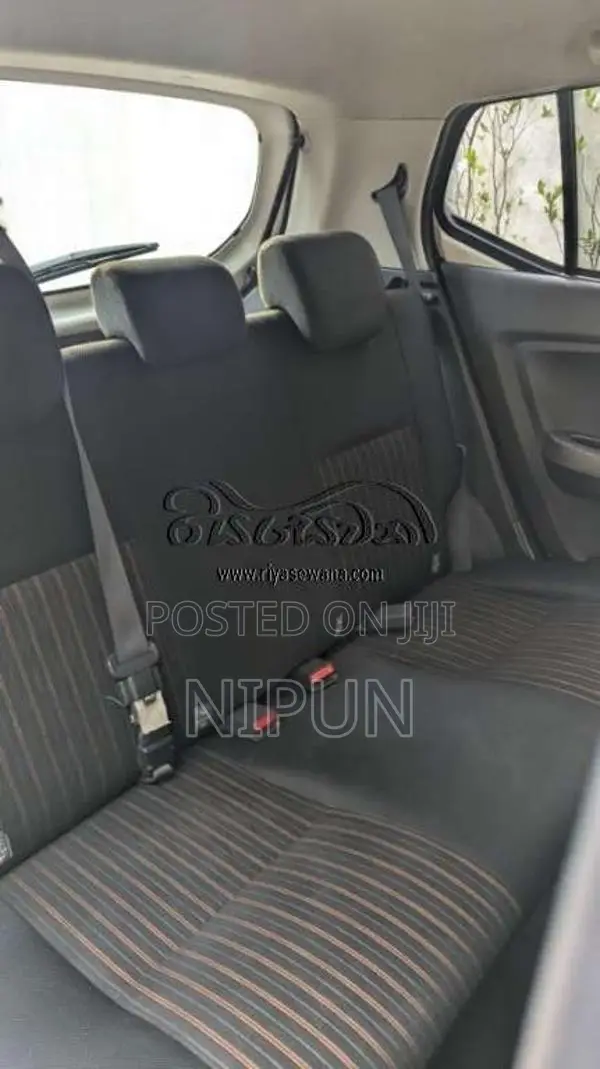 Toyota Wigo 2018 Car (Used)