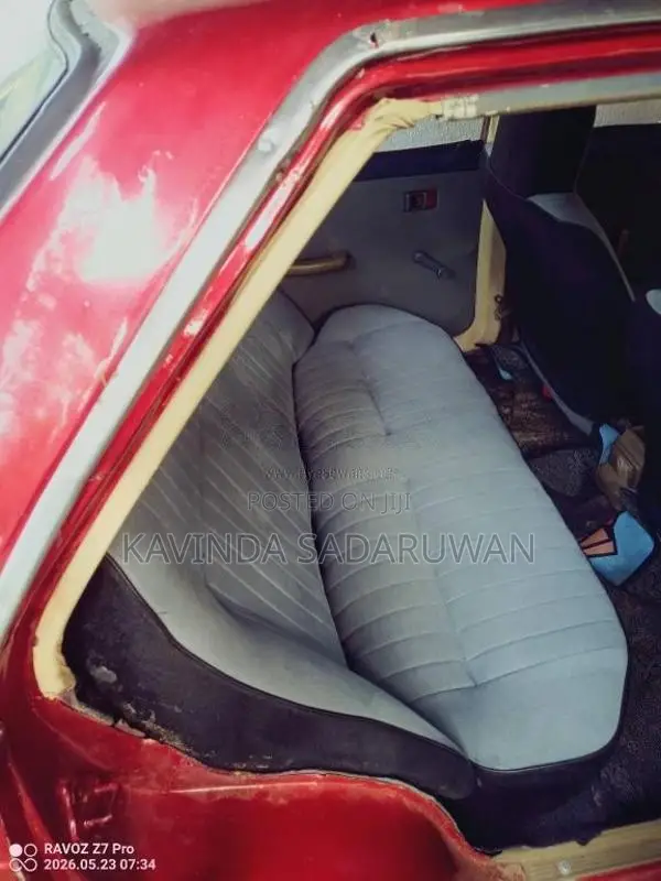 Nissan B11 1984 Car (Used)