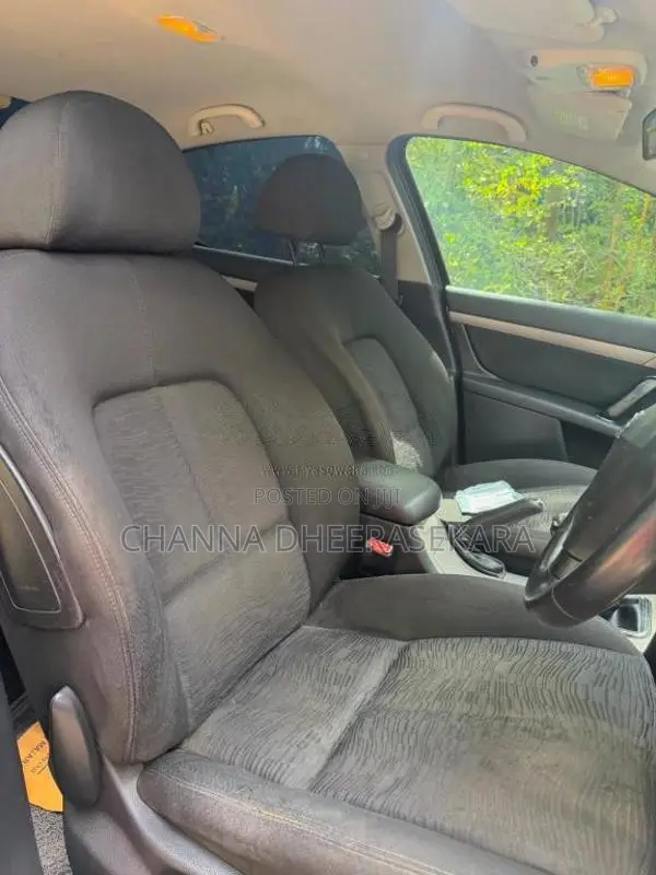 Peugeot 407 2008 Car (Used)