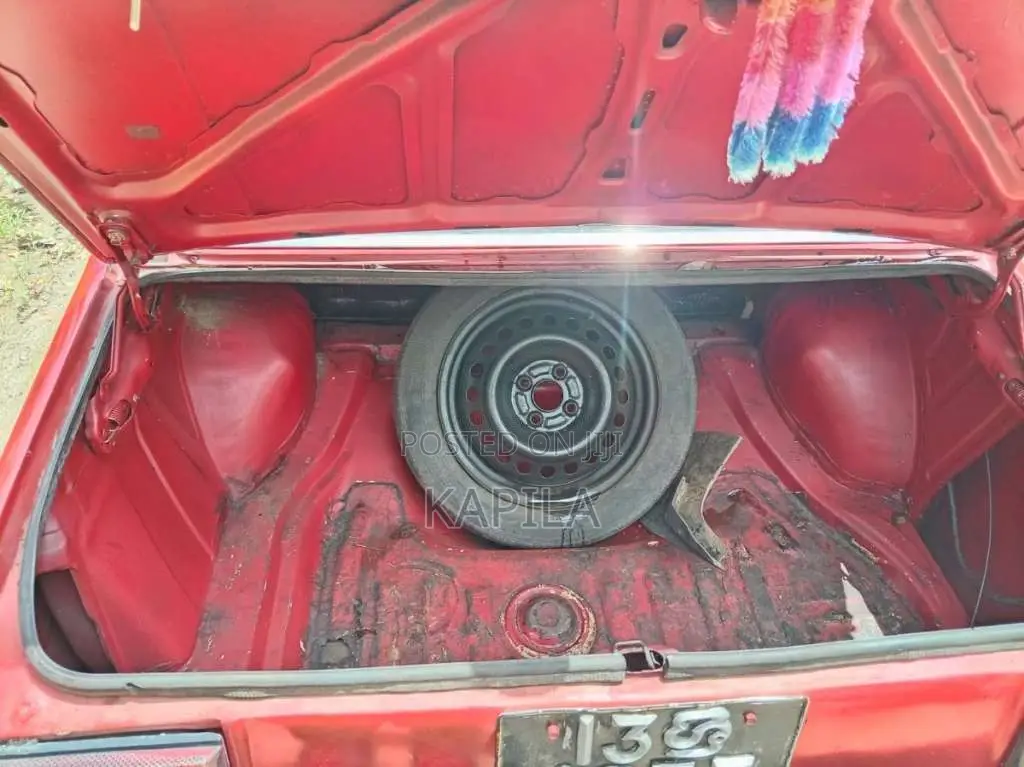 Mitsubishi Lancer 1980 Car (Used)