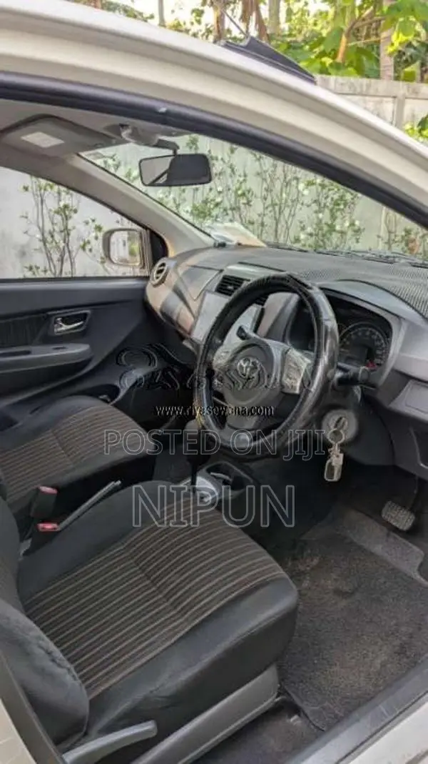 Toyota Wigo 2018 Car (Used)