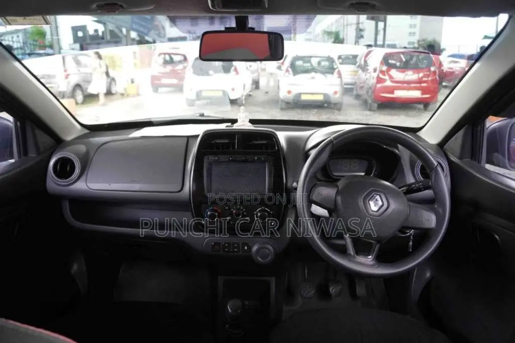 Renault Kwid 2016 Car (Used)