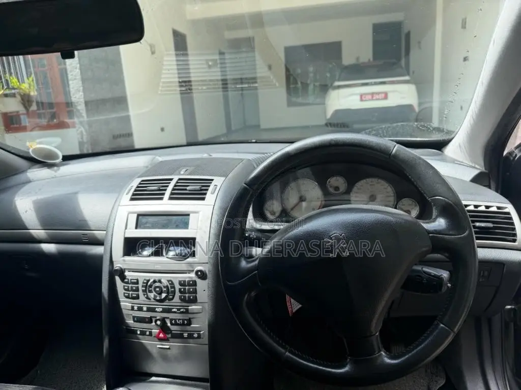 Peugeot 407 2008 Car (Used)