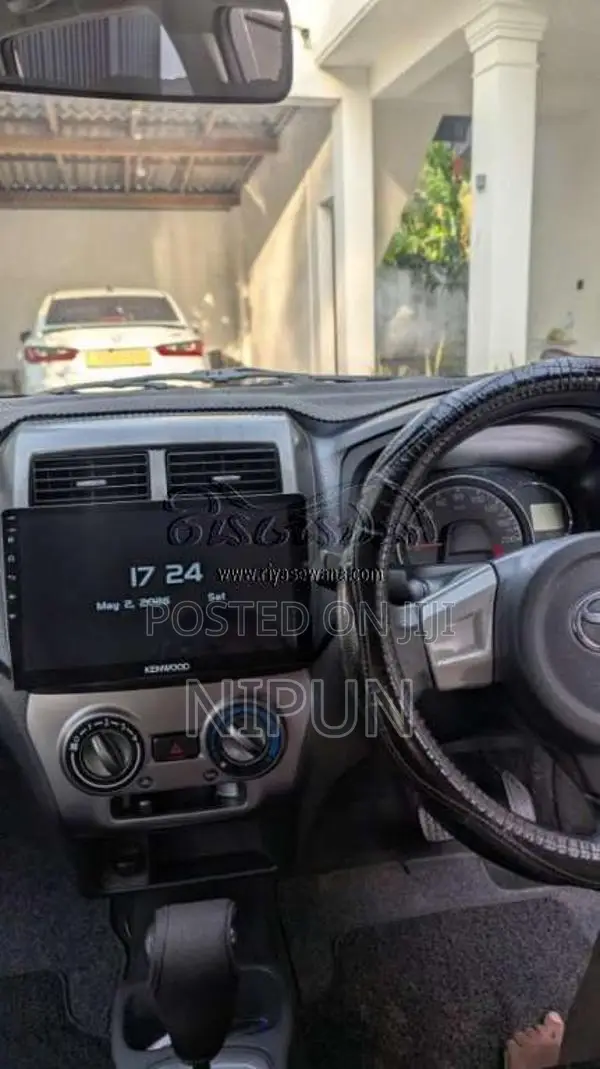 Toyota Wigo 2018 Car (Used)