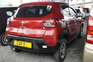 Renault Kwid 2016 Car (Used)