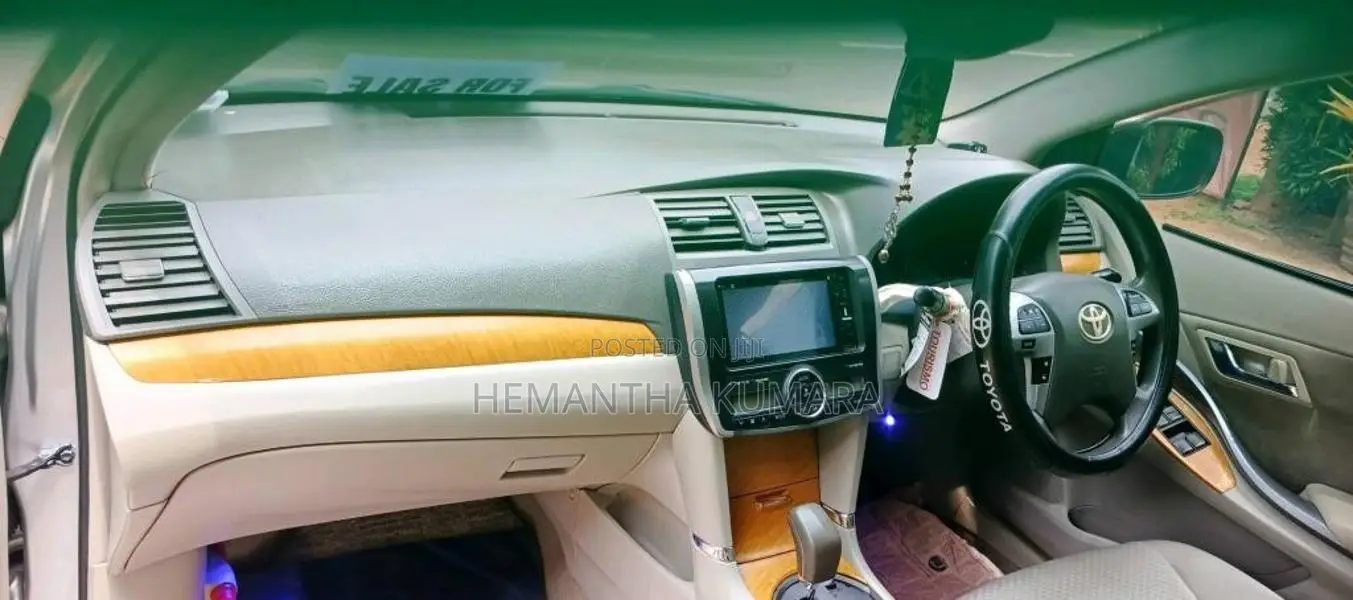 Toyota Premio 2007 Car (Used)