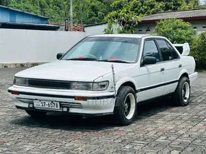 Nissan Bluebird 1990 Car (Used)
