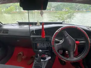 Nissan Bluebird 1990 Car (Used)
