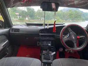 Nissan Bluebird 1990 Car (Used)