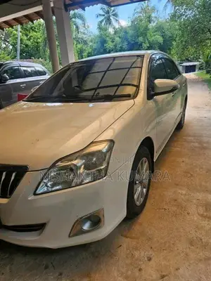 Toyota Premio 2013 Car (Used)