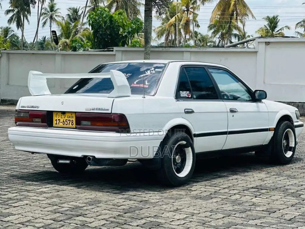 Nissan Bluebird 1990 Car (Used)