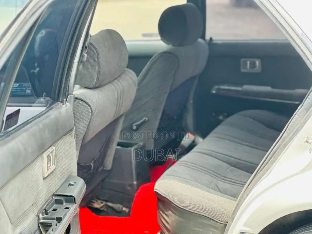 Nissan Bluebird 1990 Car (Used)