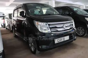 Suzuki Wagon R 2015 Car (Used)