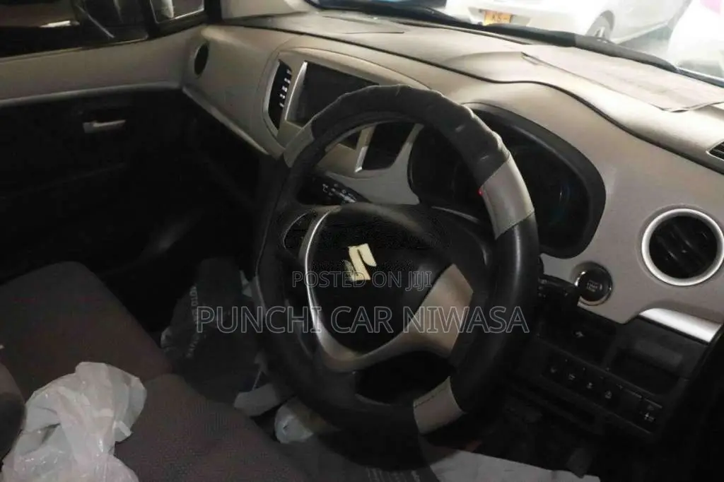 Suzuki Wagon R 2015 Car (Used)