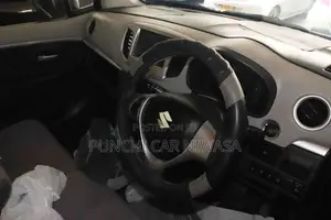 Suzuki Wagon R 2015 Car (Used)