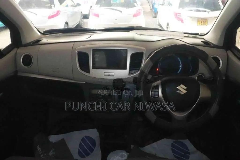 Suzuki Wagon R 2015 Car (Used)