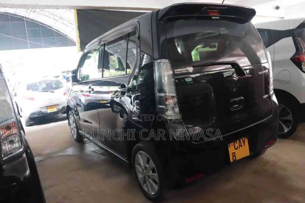 Suzuki Wagon R 2015 Car (Used)