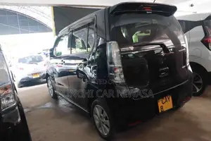 Suzuki Wagon R 2015 Car (Used)