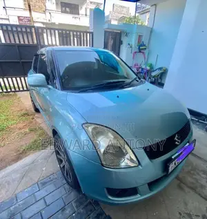 Suzuki Bettel Swift Japan 2008 Car (Used)