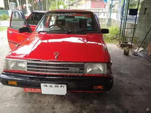 Nissan B11 1984 Car (Used)