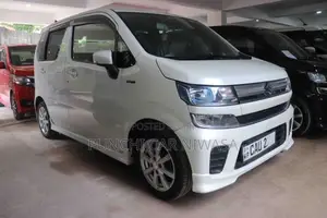 Suzuki Wagon R 2017 Car (Used)