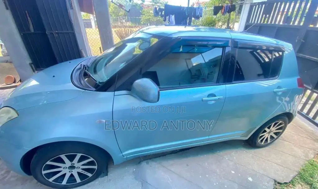 Suzuki Bettel Swift Japan 2008 Car (Used)
