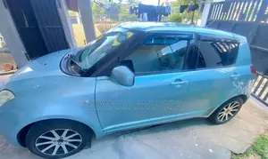 Suzuki Bettel Swift Japan 2008 Car (Used)