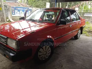 Nissan B11 1984 Car (Used)