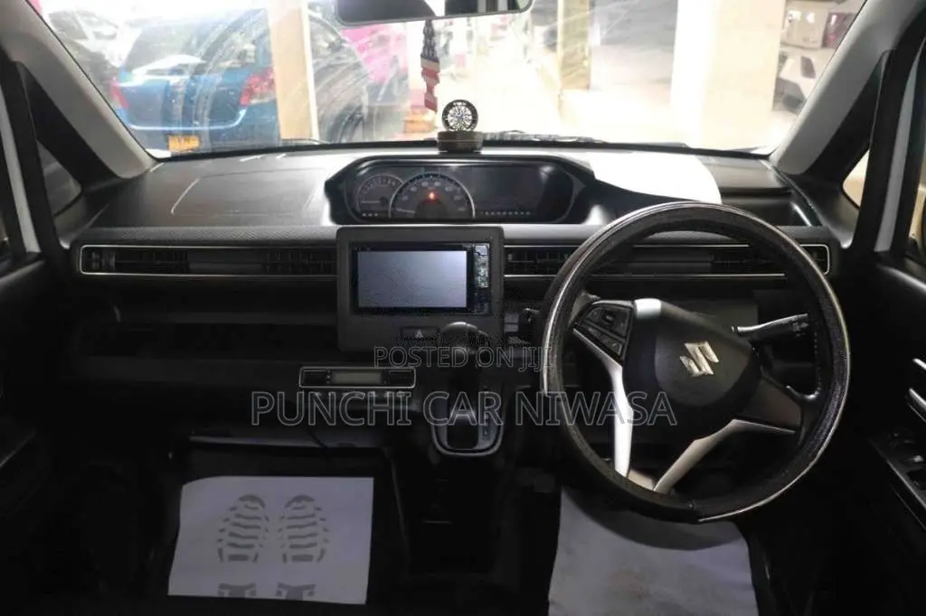 Suzuki Wagon R 2017 Car (Used)