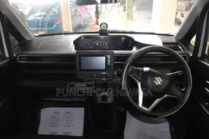 Suzuki Wagon R 2017 Car (Used)