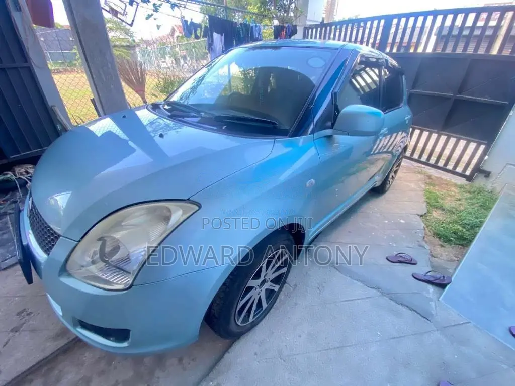 Suzuki Bettel Swift Japan 2008 Car (Used)