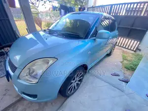 Suzuki Bettel Swift Japan 2008 Car (Used)