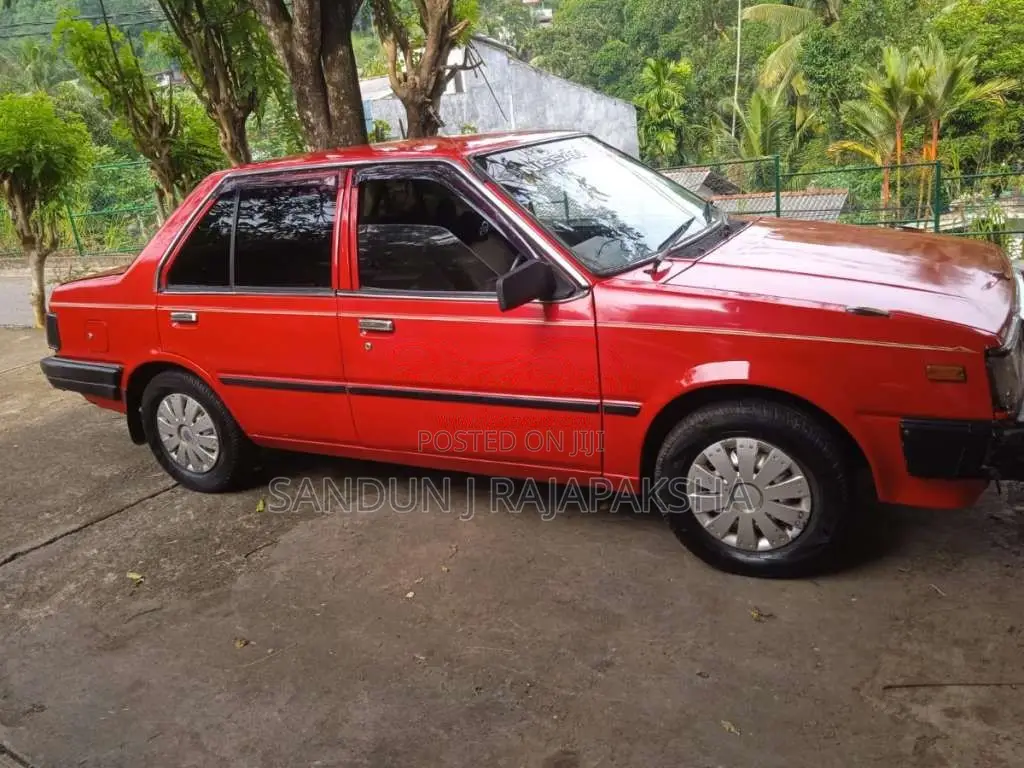 Nissan B11 1984 Car (Used)