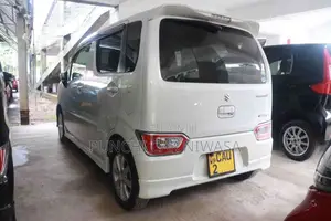 Suzuki Wagon R 2017 Car (Used)