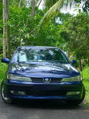 Peugeot 406 2000 Car (Used)