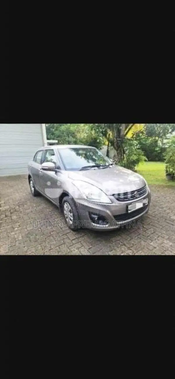 Suzuki Swift 2015 Car (Used)
