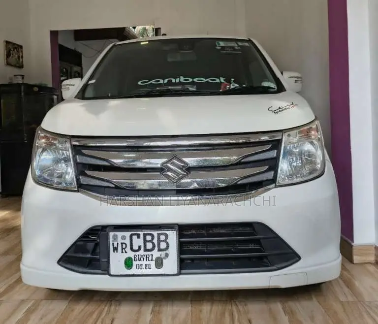 Suzuki Wagon R 2016 Car (Used)