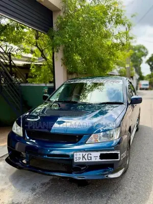 Mitsubishi Lancer 2008 Car (Used)