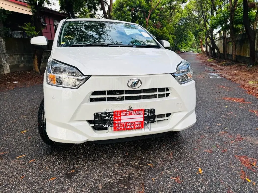 Daihatsu Mira G 2026 Car Brand New
