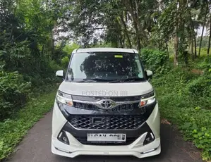 Toyota Tank 2017 Car (Used)