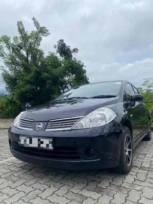 Nissan Tiida 2008 Car (Used)