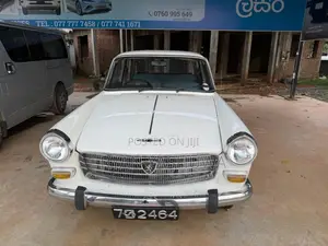 Peugeot 404 1980 Car (Used)