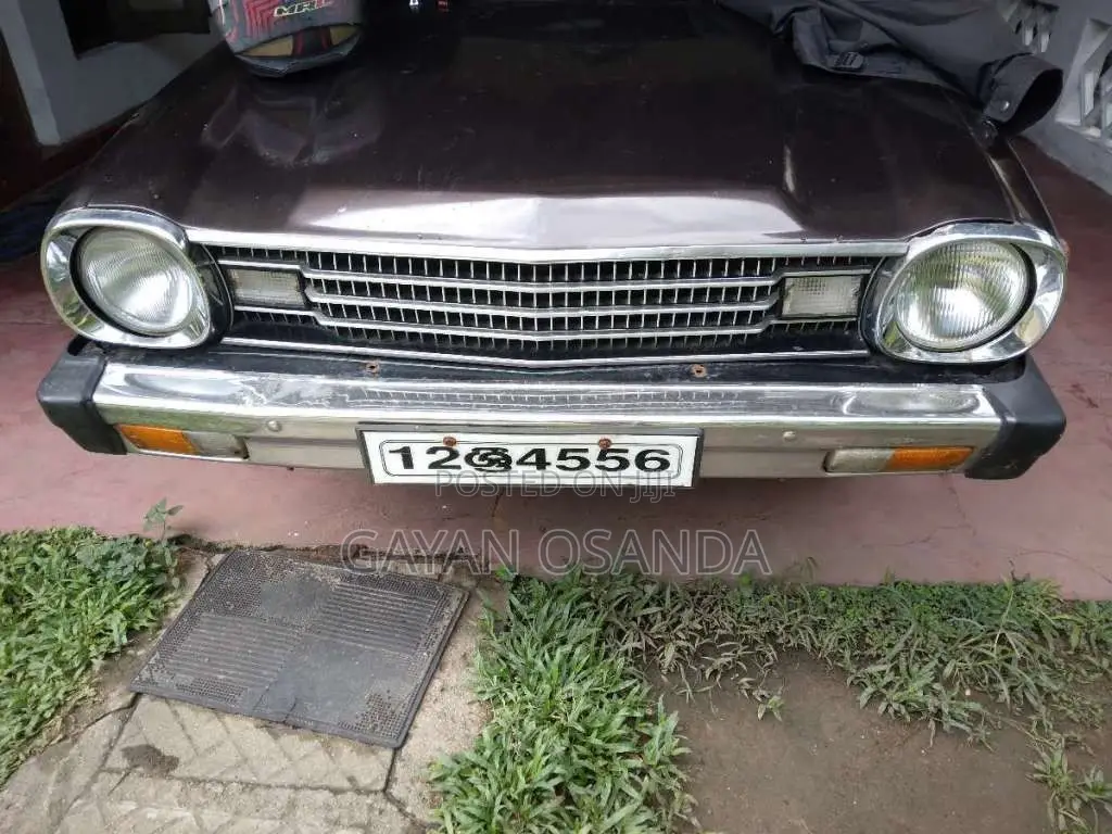 Mitsubishi Lancer 1980 Car (Used)
