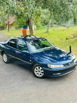 Peugeot 406 2000 Car (Used)