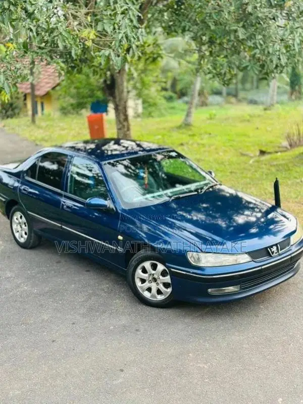 Peugeot 406 2000 Car (Used)