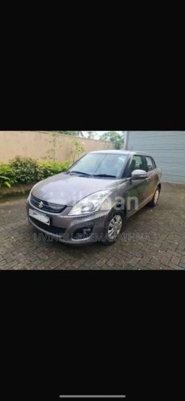 Suzuki Swift 2015 Car (Used)